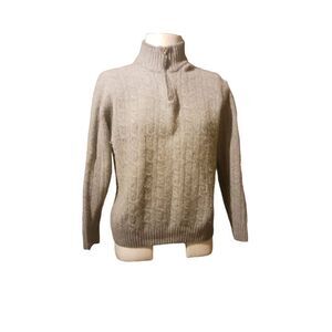 Size large Italian wool sweater